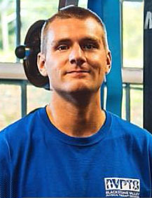 Andrew Lizotte, B.S., CSCS
